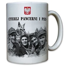 Czterej pancerni pies vier - pancerni,