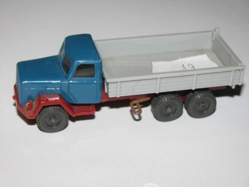 Wiking magirus saturn achs - wiking,
