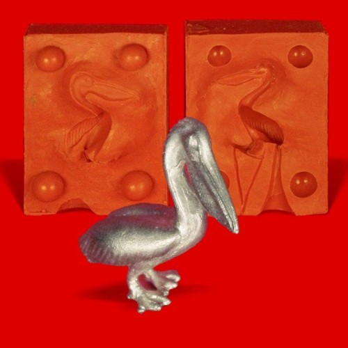 Zinngießform silikonform zinn - zinngießform,