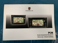 Porsche Cayenne S 9PA 957 PCM