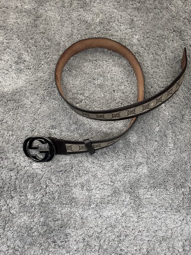 Vintage gucci interlocking - vintage,