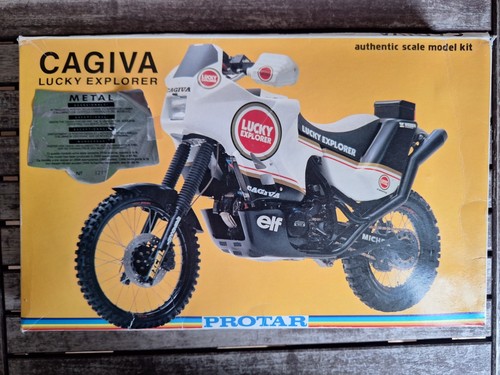 Protar cagiva lucky explorer - cagiva,
