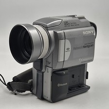 Sony DCR-PC120E Videokamera -