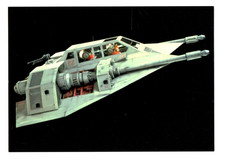 Postkarte Star Wars ungelaufen