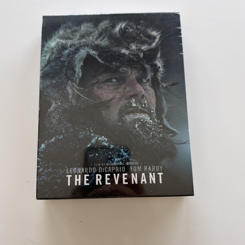 The revenant 2015 limited - the,