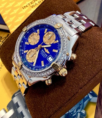 Breitling chronomat 5 - gt, 1,5