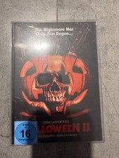 Mediabook Halloween 2