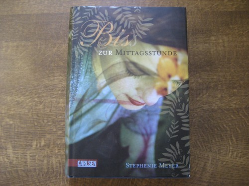Buch twilight biss - biss, zur