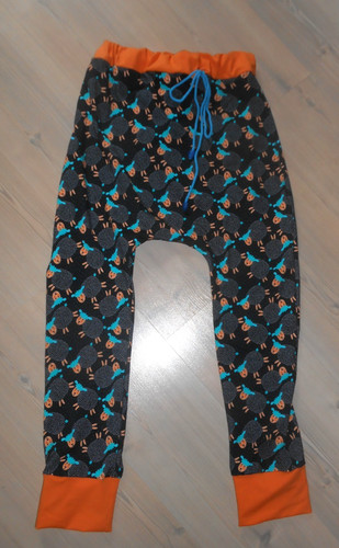 Jersey hose mitwachshose - jersey-hose,