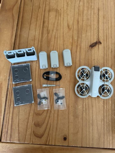 Dji neo mit zubehör nie - mit,