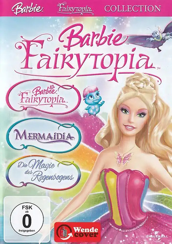 Barbie fairytopia collection - -,