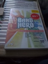 Band Hero Nintendo Wii