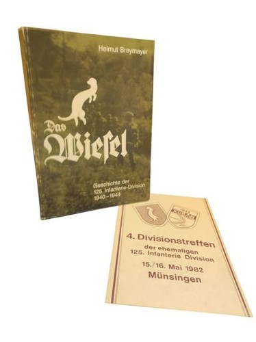 Das wiesel die geschichte - das, der