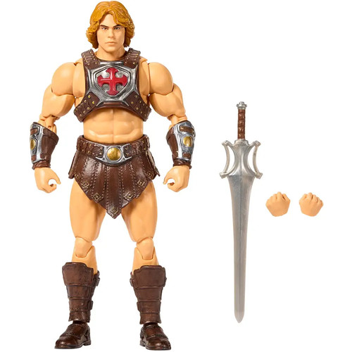 Masters the universe first - the,