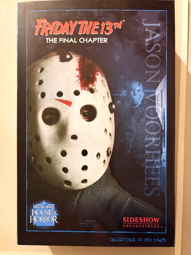 Sideshow friday the 13th part - the,