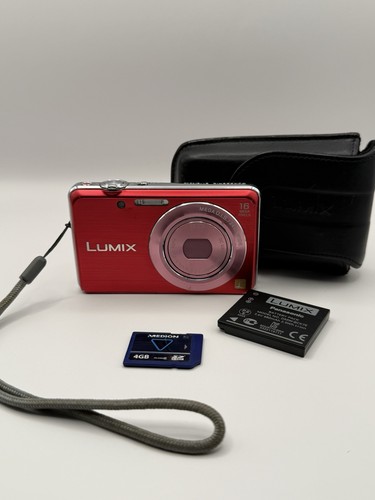 Panasonic lumix dmc fs45 - panasonic,
