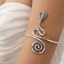 Armreif Oberarmreif Kobra