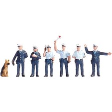 Noch 15091 Polizisten H0 + Neu