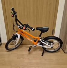 Kinderfahrrad Woom 2, 14 Zoll