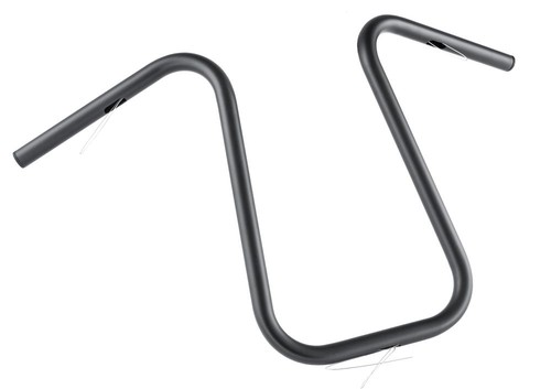 Zoll ape hanger - zoll, matt