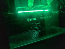 MSI Nvidia GeForce RTX 3060 Ti GAMING X TRIO RGB LED in OVP sehr gutem Zustand