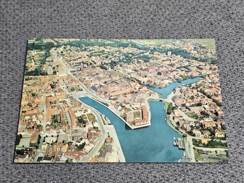 Emden luftaufnahme 20 - luftaufnahme, em