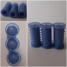 STIEFEL BEHEIZBARE HAARROLLER ** ERSATZTEILE ERSATZ SET 3 GROSSE ROLLEN LOCKENWICKLER