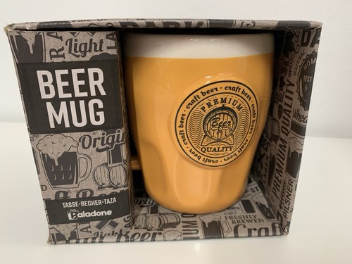 The beer mug biertasse - beer,