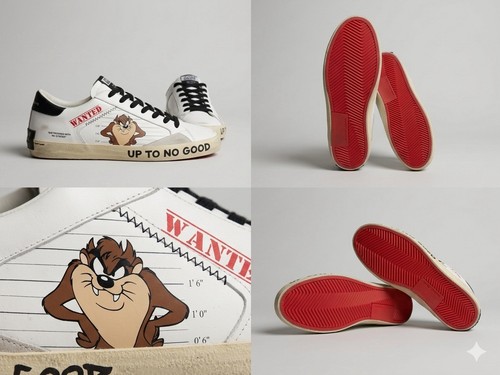Crime london herren sneaker - crime,
