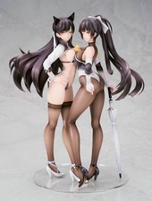 Azur Lane Atago & Takao Race Queen Ver 1/7 Figure ALTER Japan New