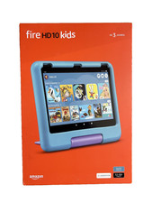 Amazon Fire HD 10 Kids (neuste