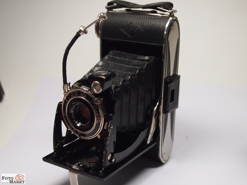 Agfa klappkamera 6x9 billy - agfa,