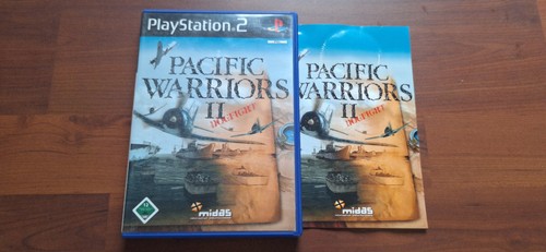 Pacific warriors dogfight - warriors,