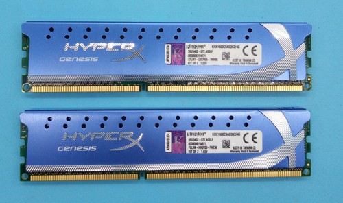 Kingston hyperx genesis 4gb - genesis,