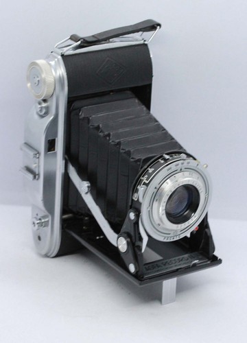 Agfa record klappkamera mit - agfa, ii