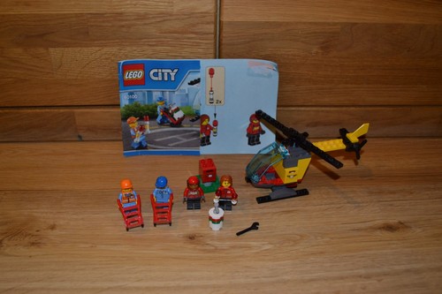 Lego city flughafen - city,