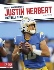 Alex Monnig | Justin Herbert | Buch | Englisch (2022) | Football Star | Gebunden