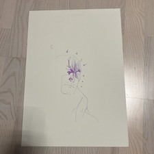 Daredevil  Original Zeichnung