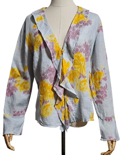 120 lino damen leinen - 120%,