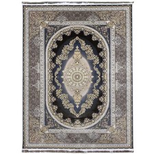 Midnight Opulence Teppich