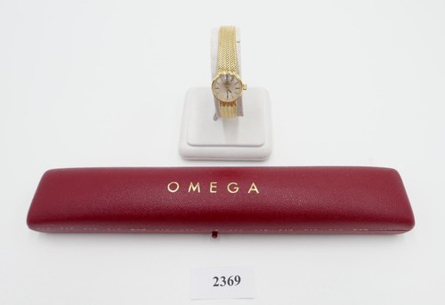 1960er elegante omega 7173 - elegante,