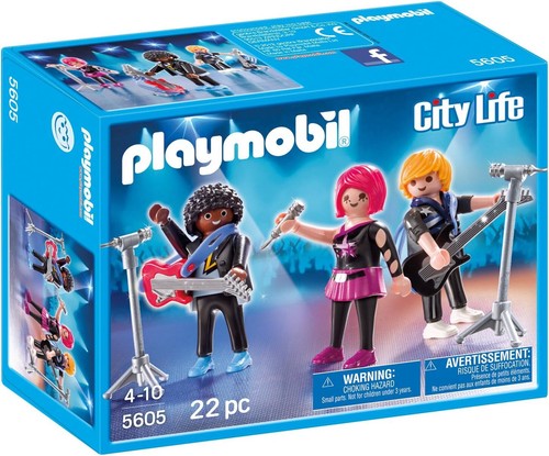 Playmobil 5605 city life - playmobil,