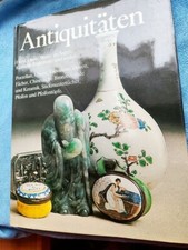 Frank Davis & Walter de Sager ua. - Antiquitäten - Porzellan Uhren usw. - Gebund