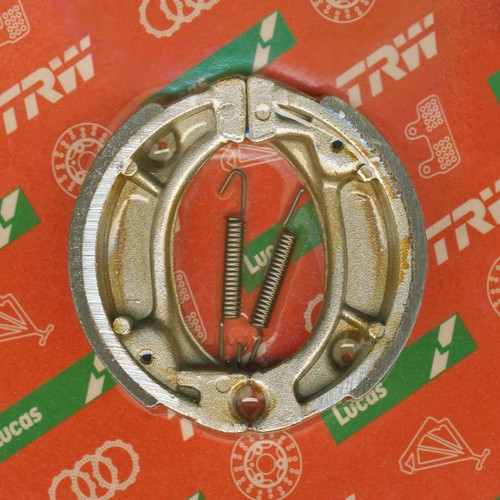 Trw bremsbacken hinten honda - bremsbacken,