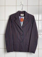 Donaldson Disney gestreift Blazer / Jacke - Baumwolle - Secondhand für Damen—42