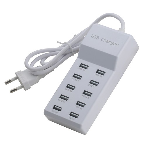 Fach usb schnellladestation - usb,