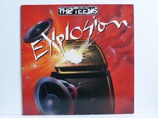 The Teens – LP – Explosion