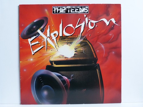 The teens explosion - –,
