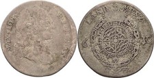 Bayern 6 Kreuzer 1747