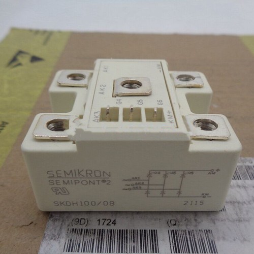 1pcs semikron skdh100 - 1pcs, skdh100/08